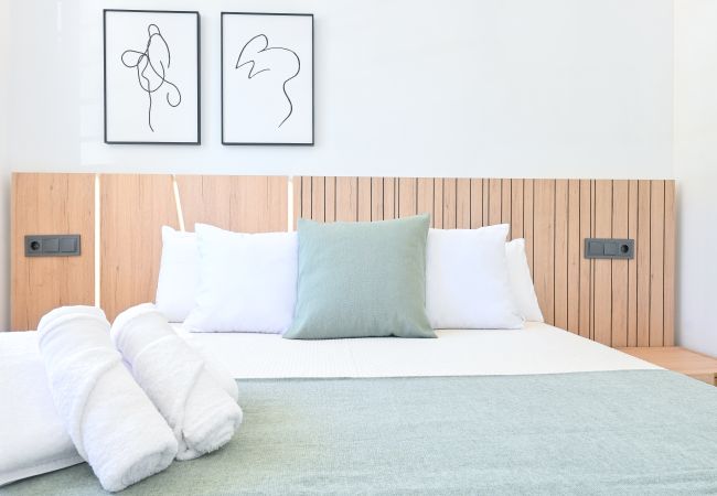Apartment in Madrid - M (BOY50B) Bonito apartamento de dos dormitorios e Apartment in Madrid - M (BOY50B) Bonito apartamento de dos dormitorios e
