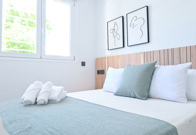 Apartment in Madrid - M (BOY50B) Bonito apartamento de dos dormitorios e Apartment in Madrid - M (BOY50B) Bonito apartamento de dos dormitorios e