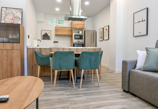 Apartment in Madrid - M (BOY50B) Bonito apartamento de dos dormitorios e Apartment in Madrid - M (BOY50B) Bonito apartamento de dos dormitorios e