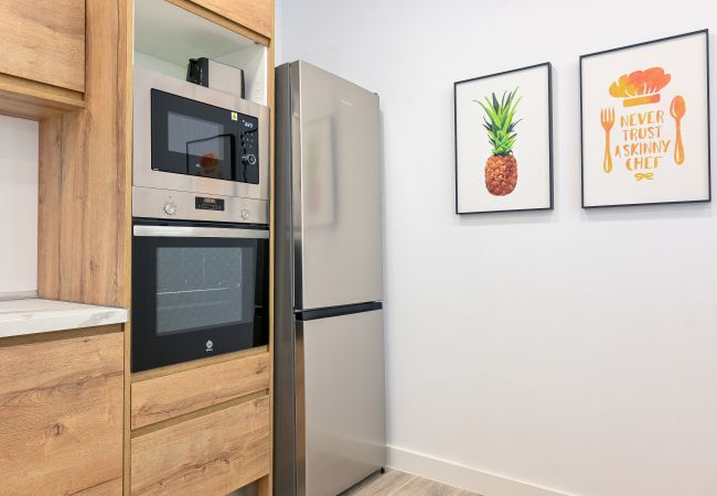 Apartment in Madrid - M (BOY50B) Bonito apartamento de dos dormitorios e Apartment in Madrid - M (BOY50B) Bonito apartamento de dos dormitorios e
