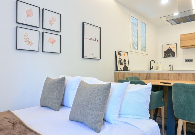 Apartment in Madrid - M (BOY50A) Bonito apartamento de dos dormitorios e Apartment in Madrid - M (BOY50A) Bonito apartamento de dos dormitorios e