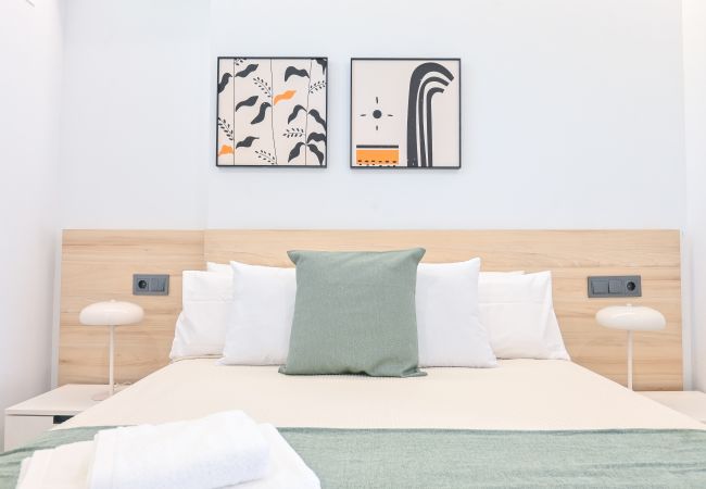 Apartment in Madrid - M (BOY50A) Bonito apartamento de dos dormitorios e Apartment in Madrid - M (BOY50A) Bonito apartamento de dos dormitorios e