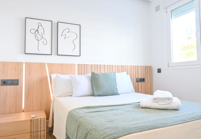 Apartment in Madrid - M (BOY50A) Bonito apartamento de dos dormitorios e Apartment in Madrid - M (BOY50A) Bonito apartamento de dos dormitorios e
