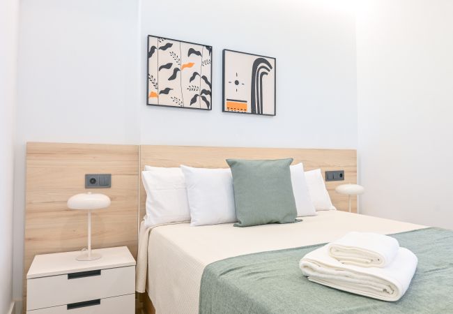 Apartment in Madrid - M (BOY50A) Bonito apartamento de dos dormitorios e Apartment in Madrid - M (BOY50A) Bonito apartamento de dos dormitorios e