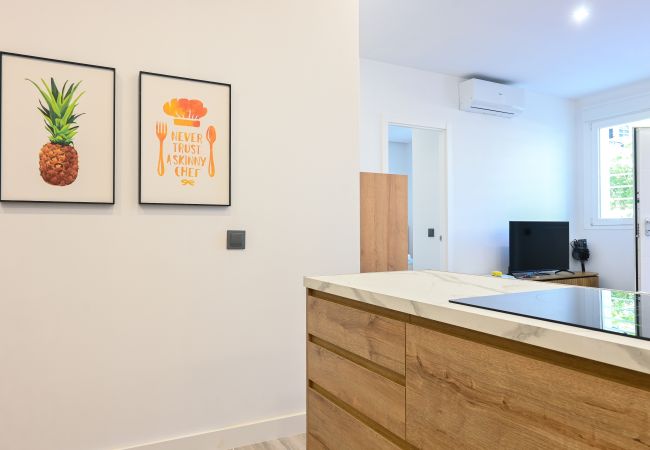 Apartment in Madrid - M (BOY50A) Bonito apartamento de dos dormitorios e Apartment in Madrid - M (BOY50A) Bonito apartamento de dos dormitorios e