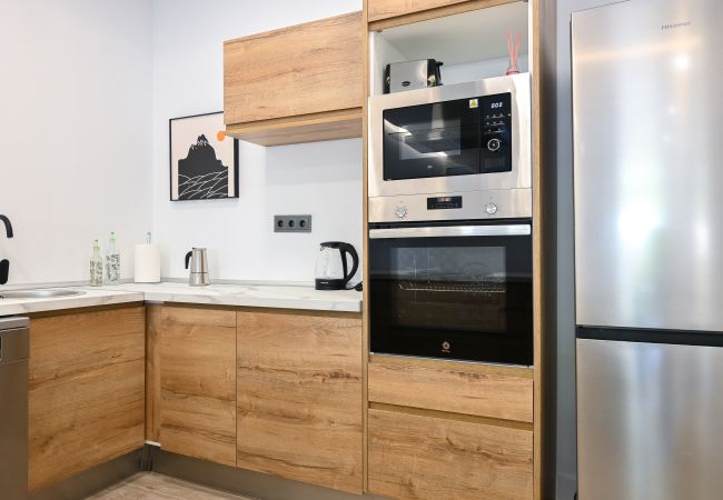 Apartment in Madrid - M (BOY50A) Bonito apartamento de dos dormitorios e Apartment in Madrid - M (BOY50A) Bonito apartamento de dos dormitorios e