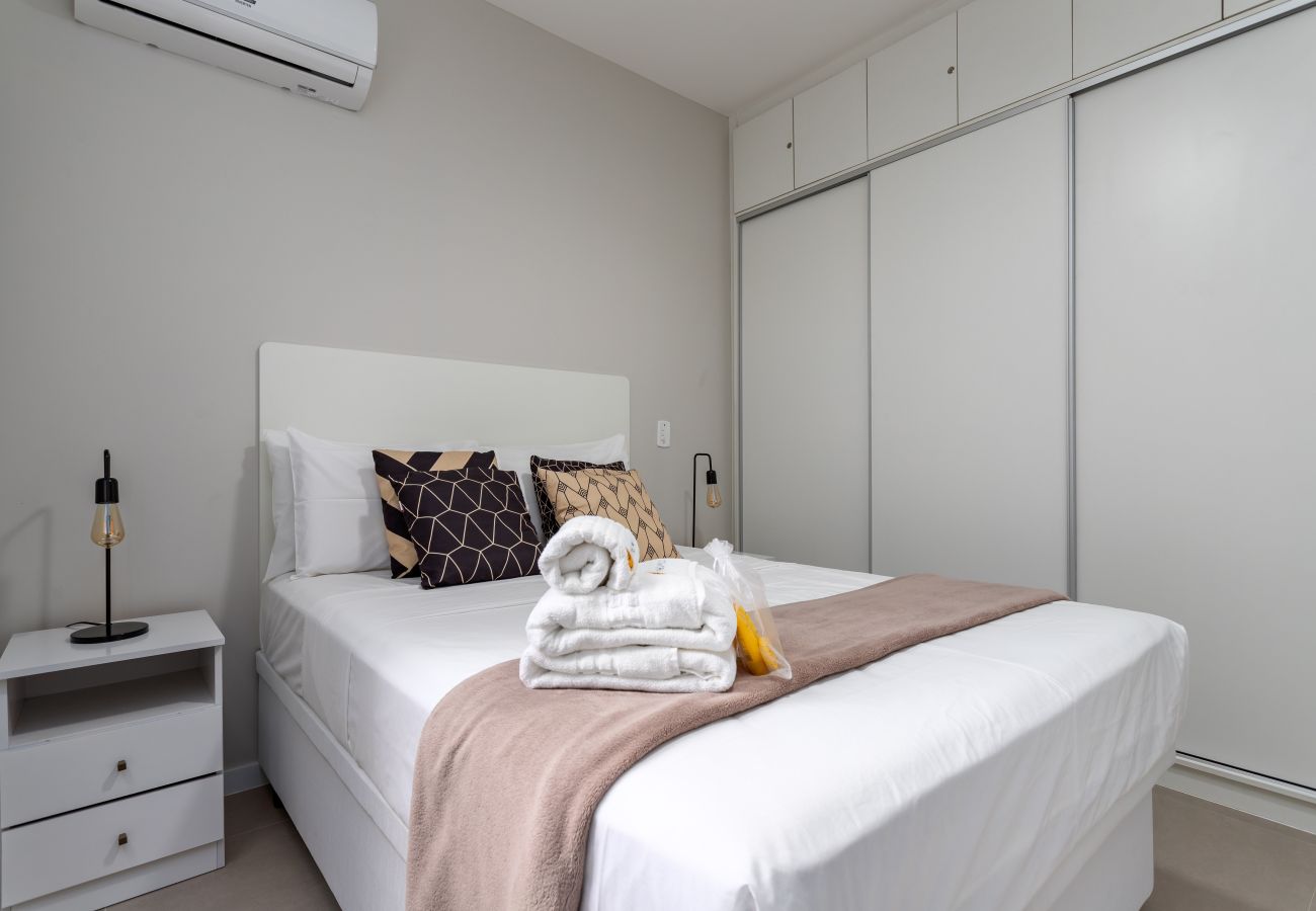 Apartment in Rio de Janeiro - MRF1307 (Zona4)