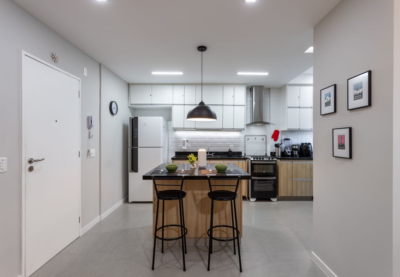 Apartment in Rio de Janeiro - MRF1307 (Zona4)