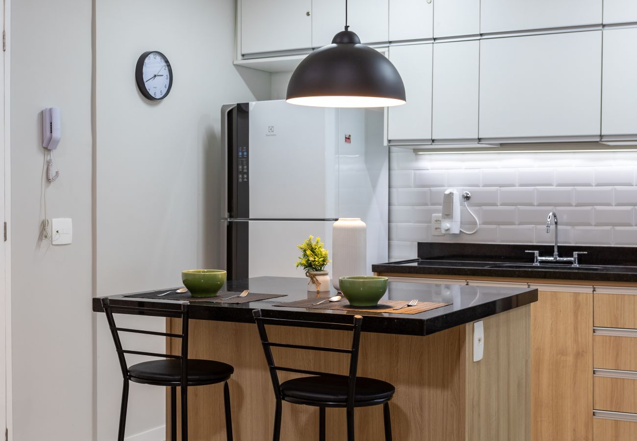 Apartment in Rio de Janeiro - MRF1307 (Zona4)
