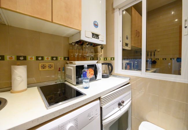Apartment in Madrid - M (PAL10) Encantador Apartamento en La Latina con Apartment in Madrid - M (PAL10) Encantador Apartamento en La Latina con