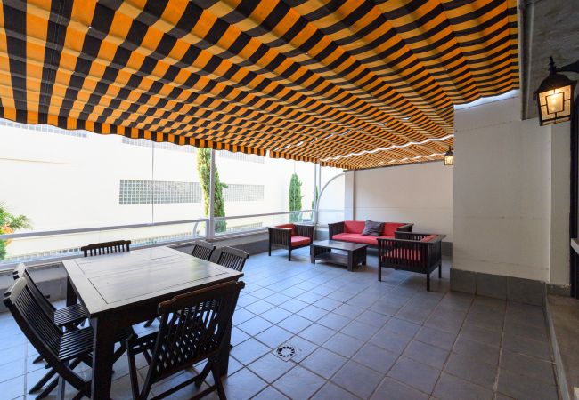 Apartment in Madrid - M (SOD1) Moderno Apartamento Familiar con Terraza Apartment in Madrid - M (SOD1) Moderno Apartamento Familiar con Terraza