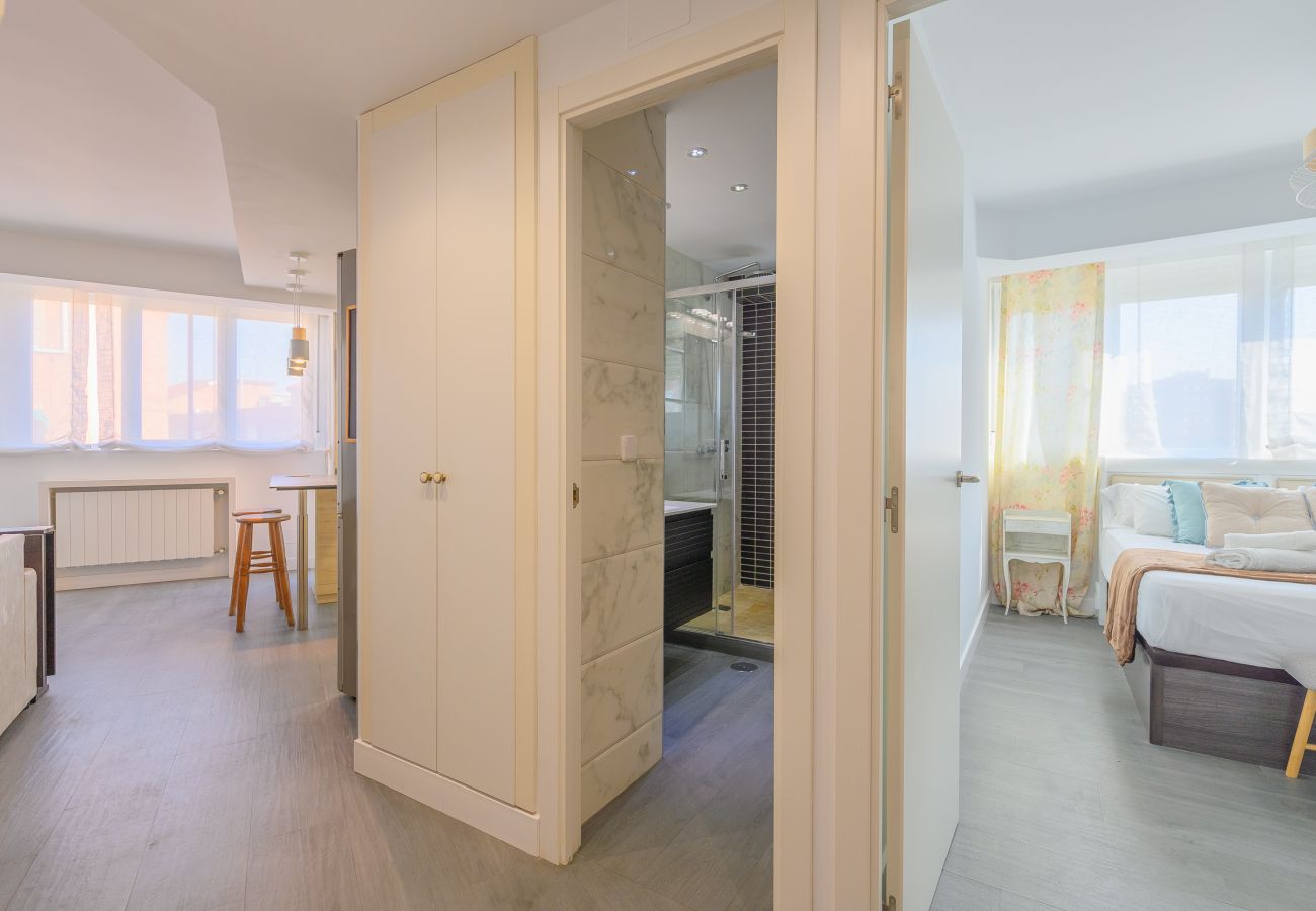 Apartment in Madrid - M (ALA68) Acogedor Apartamento en San Isidro: Conf