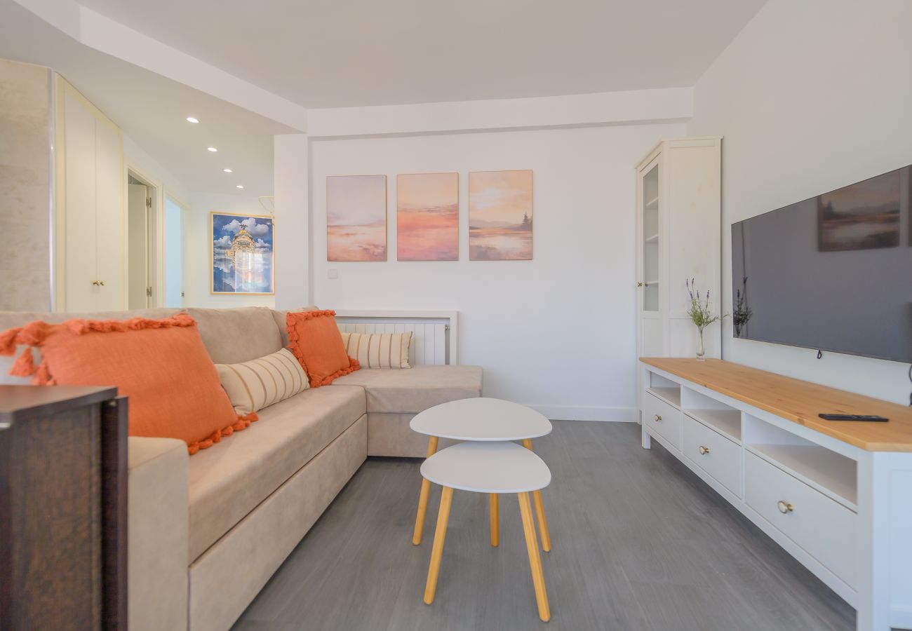 Apartment in Madrid - M (ALA68) Acogedor Apartamento en San Isidro: Conf