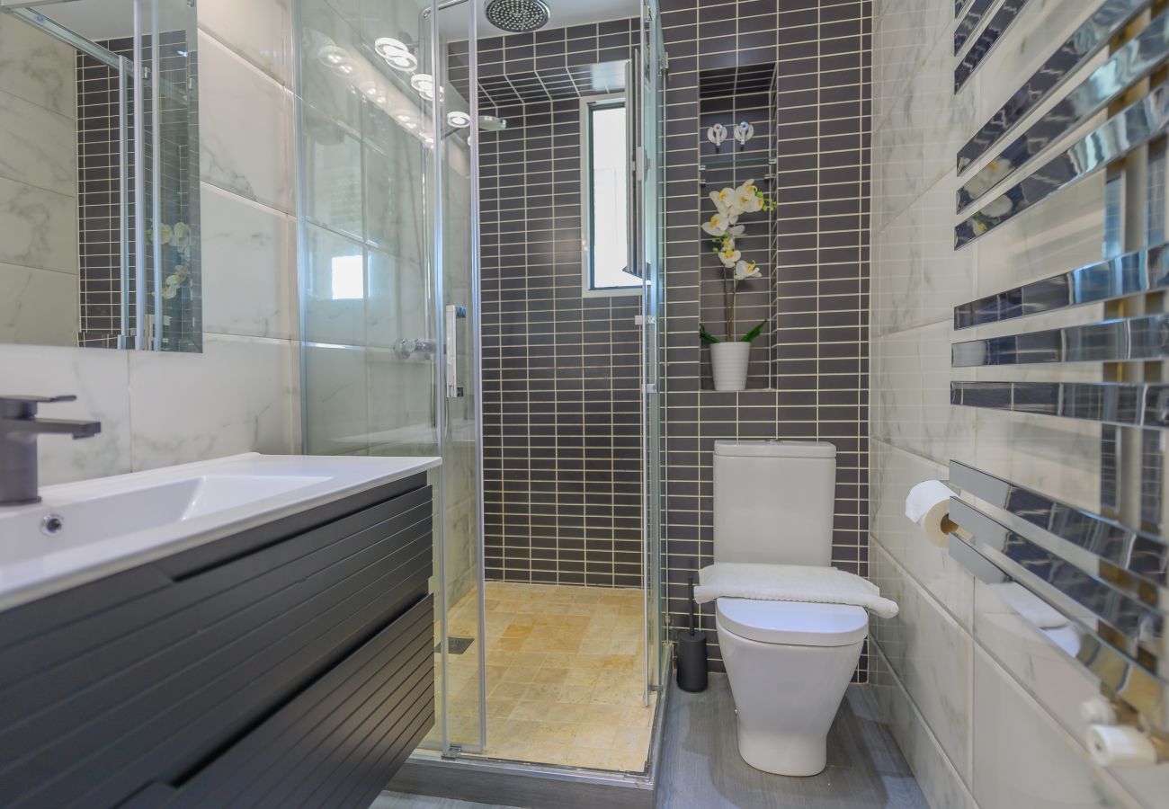 Apartment in Madrid - M (ALA68) Acogedor Apartamento en San Isidro: Conf