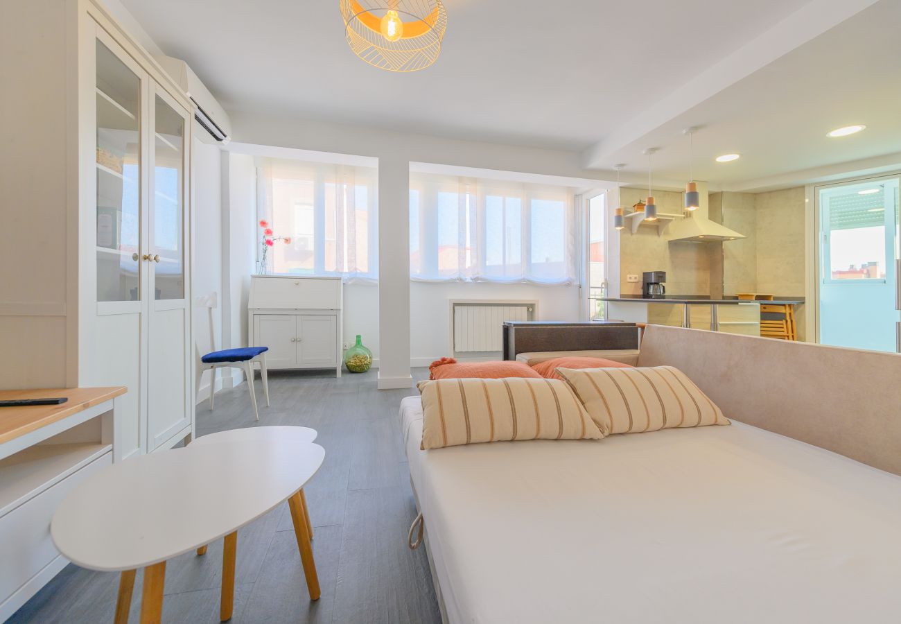 Apartment in Madrid - M (ALA68) Acogedor Apartamento en San Isidro: Conf