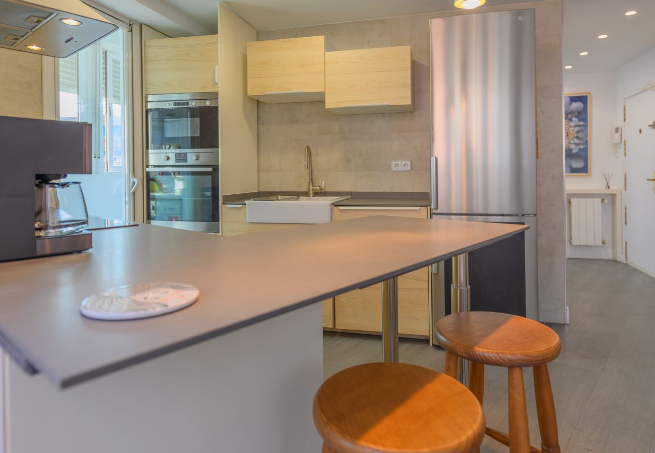 Apartment in Madrid - M (ALA68) Acogedor Apartamento en San Isidro: Conf