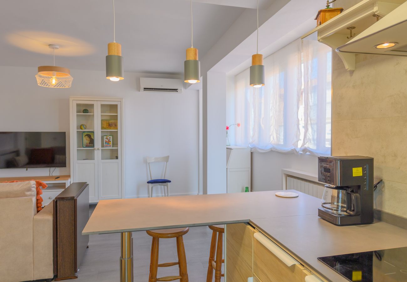 Apartment in Madrid - M (ALA68) Acogedor Apartamento en San Isidro: Conf