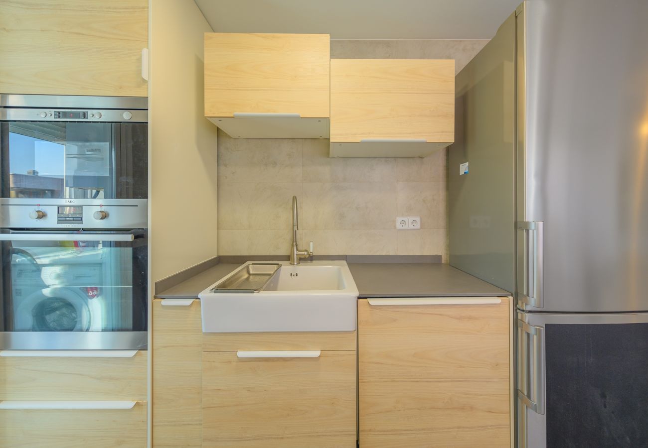 Apartment in Madrid - M (ALA68) Acogedor Apartamento en San Isidro: Conf