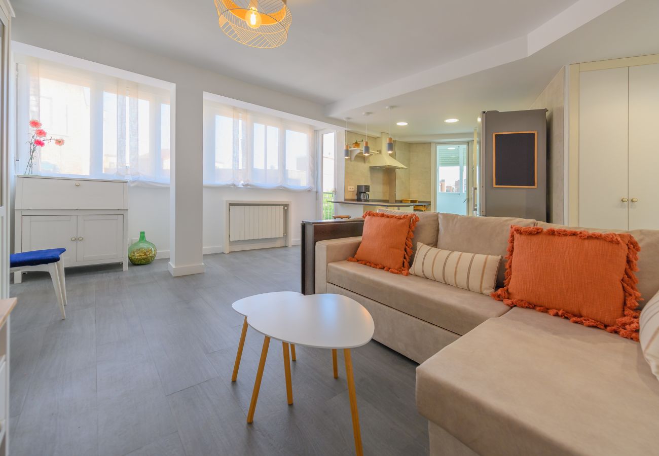 Apartment in Madrid - M (ALA68) Acogedor Apartamento en San Isidro: Conf
