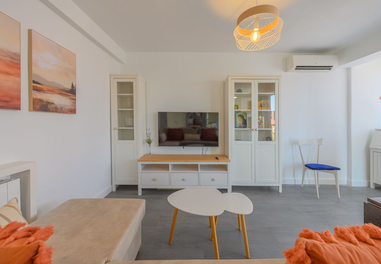 Apartment in Madrid - M (ALA68) Acogedor Apartamento en San Isidro: Conf