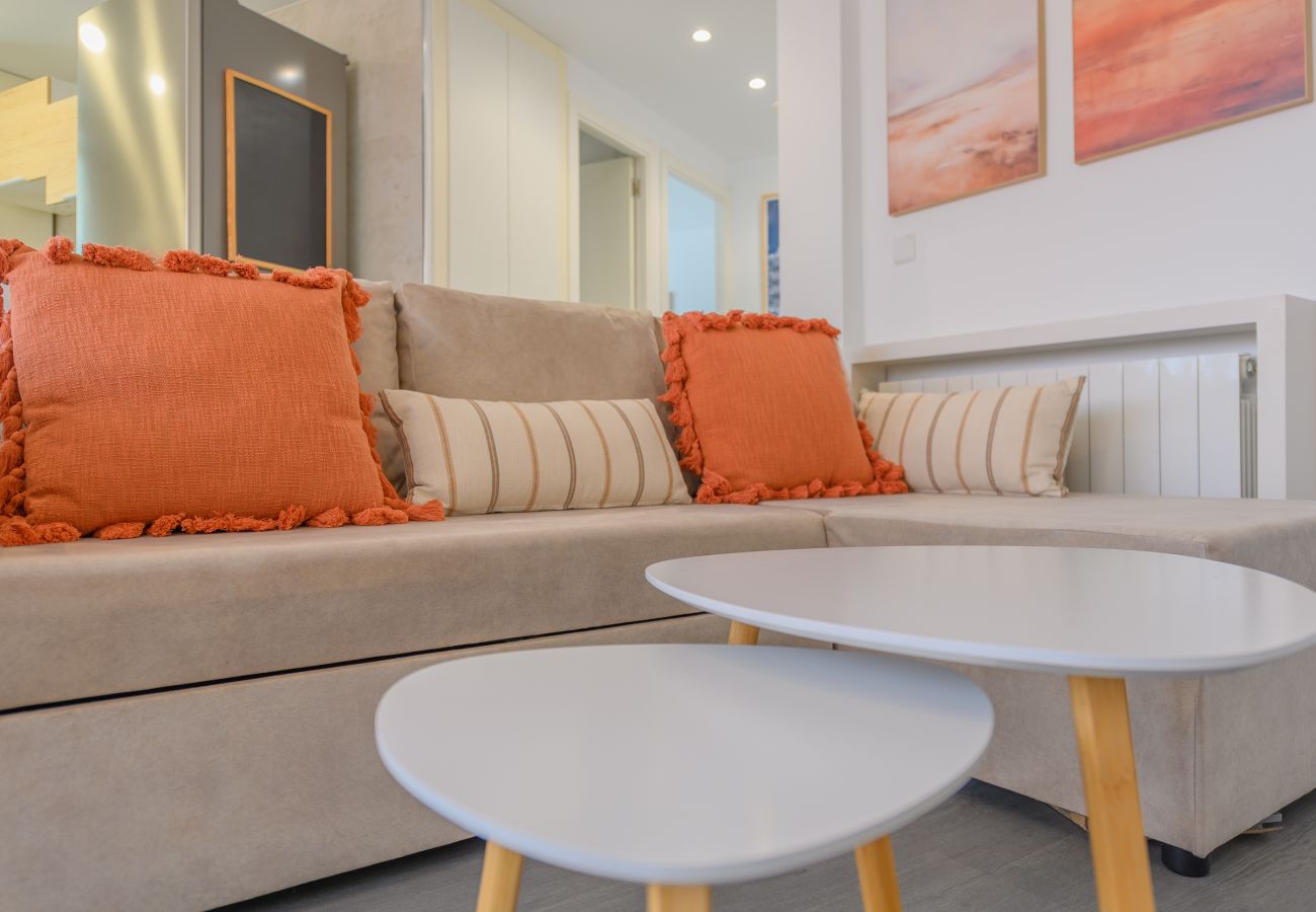 Apartment in Madrid - M (ALA68) Acogedor Apartamento en San Isidro: Conf