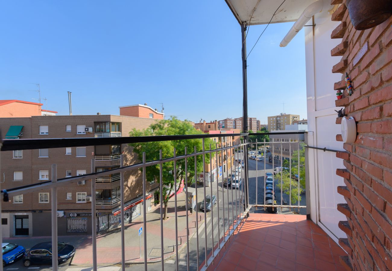 Apartment in Madrid - M (ALA68) Acogedor Apartamento en San Isidro: Conf