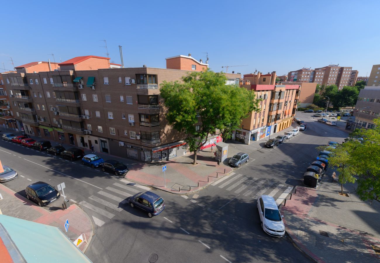 Apartment in Madrid - M (ALA68) Acogedor Apartamento en San Isidro: Conf