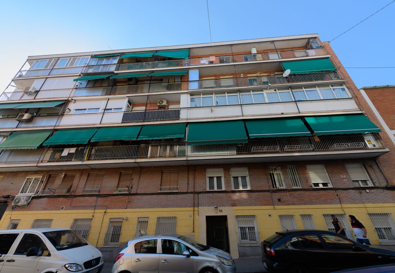 Apartment in Madrid - M (ALA68) Acogedor Apartamento en San Isidro: Conf