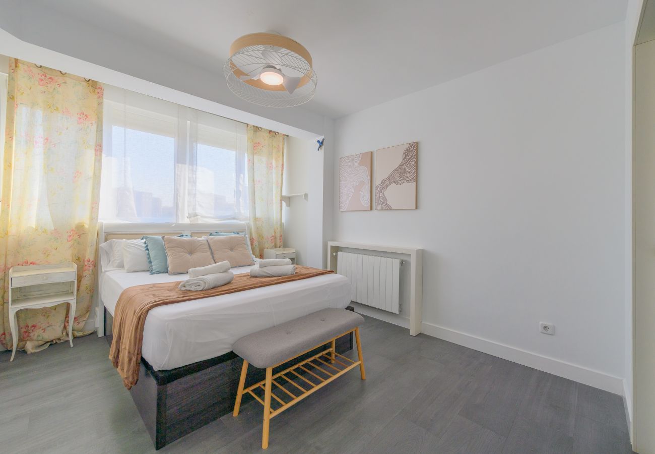 Apartment in Madrid - M (ALA68) Acogedor Apartamento en San Isidro: Conf