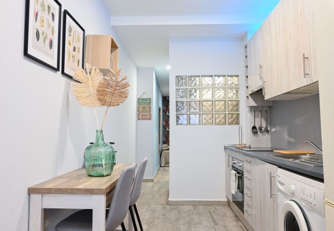 Apartment in Madrid - M (IDJ780) Acogedor apartamento  de un dormitorio Apartment in Madrid - M (IDJ780) Acogedor apartamento  de un dormitorio