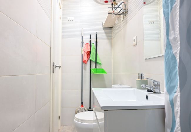 Apartment in Madrid - M (IDJ780) Acogedor apartamento  de un dormitorio Apartment in Madrid - M (IDJ780) Acogedor apartamento  de un dormitorio