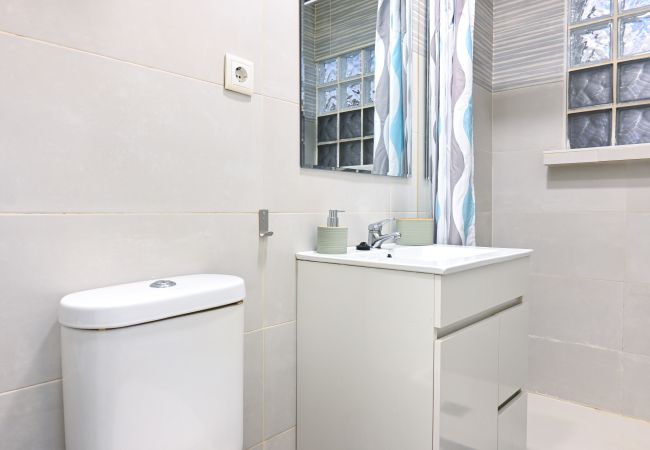 Apartment in Madrid - M (IDJ780) Acogedor apartamento  de un dormitorio Apartment in Madrid - M (IDJ780) Acogedor apartamento  de un dormitorio