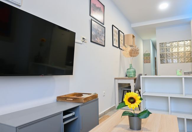 Apartment in Madrid - M (IDJ780) Acogedor apartamento  de un dormitorio Apartment in Madrid - M (IDJ780) Acogedor apartamento  de un dormitorio