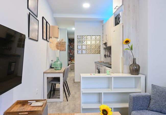 Apartment in Madrid - M (IDJ780) Acogedor apartamento  de un dormitorio Apartment in Madrid - M (IDJ780) Acogedor apartamento  de un dormitorio