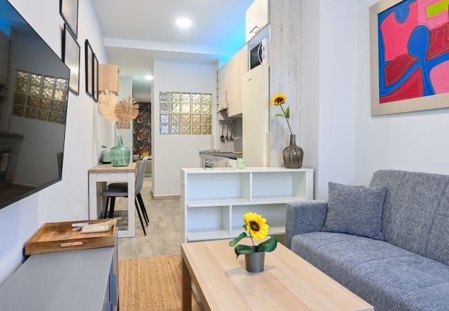 Apartment in Madrid - M (IDJ780) Acogedor apartamento  de un dormitorio Apartment in Madrid - M (IDJ780) Acogedor apartamento  de un dormitorio