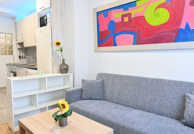 Apartment in Madrid - M (IDJ780) Acogedor apartamento  de un dormitorio Apartment in Madrid - M (IDJ780) Acogedor apartamento  de un dormitorio