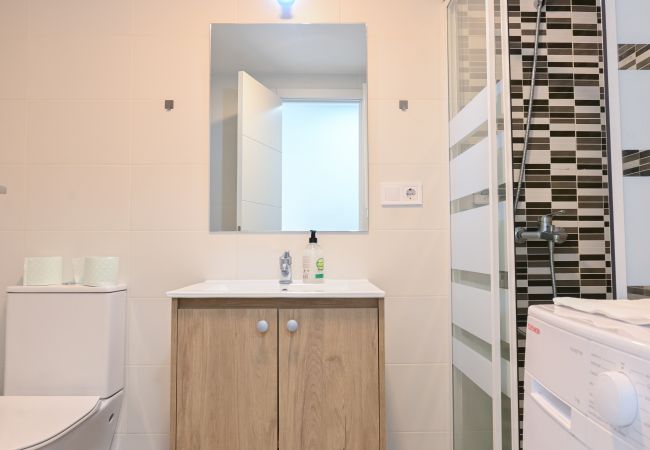 Apartment in Madrid - M (MMA322B) Acogedor apartamento de un dormitorio Apartment in Madrid - M (MMA322B) Acogedor apartamento de un dormitorio