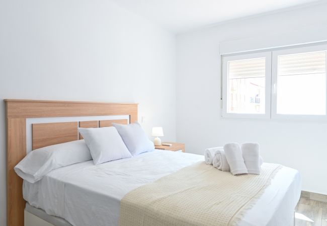 Apartment in Madrid - M (MMA322B) Acogedor apartamento de un dormitorio Apartment in Madrid - M (MMA322B) Acogedor apartamento de un dormitorio