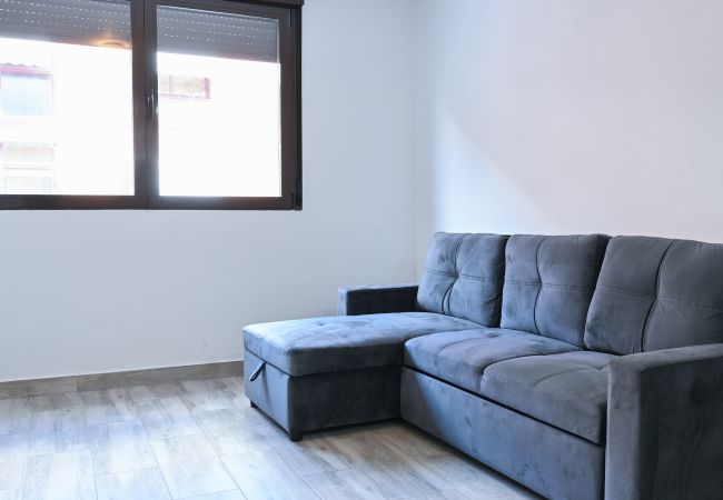 Apartment in Madrid - M (MMA322B) Acogedor apartamento de un dormitorio Apartment in Madrid - M (MMA322B) Acogedor apartamento de un dormitorio