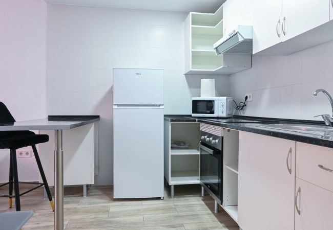 Apartment in Madrid - M (MMA322B) Acogedor apartamento de un dormitorio Apartment in Madrid - M (MMA322B) Acogedor apartamento de un dormitorio
