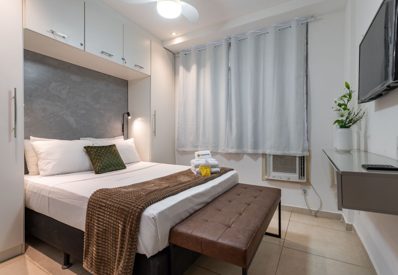 Apartment in Rio de Janeiro - SF228 (Zona2)