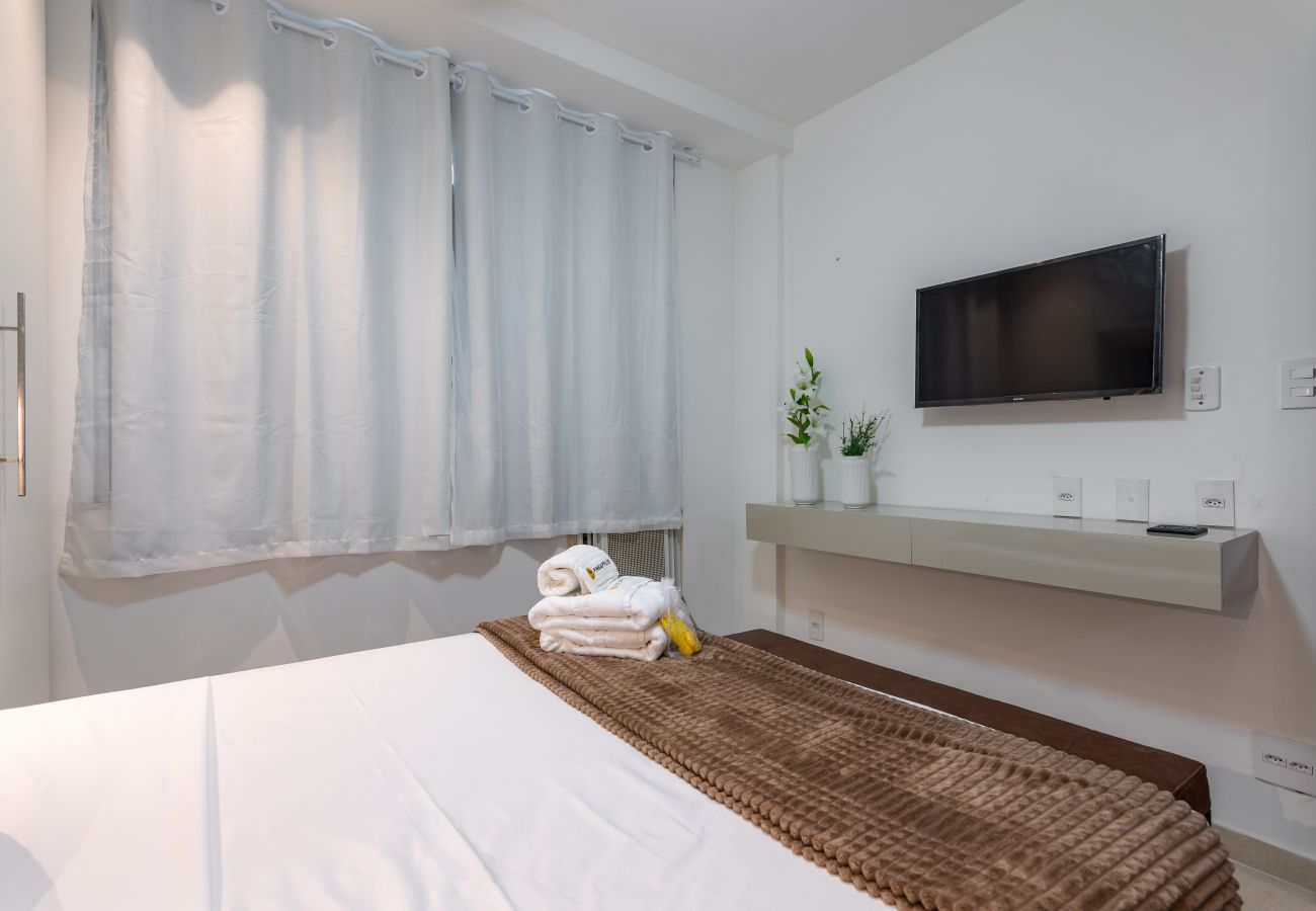 Apartment in Rio de Janeiro - SF228 (Zona2)
