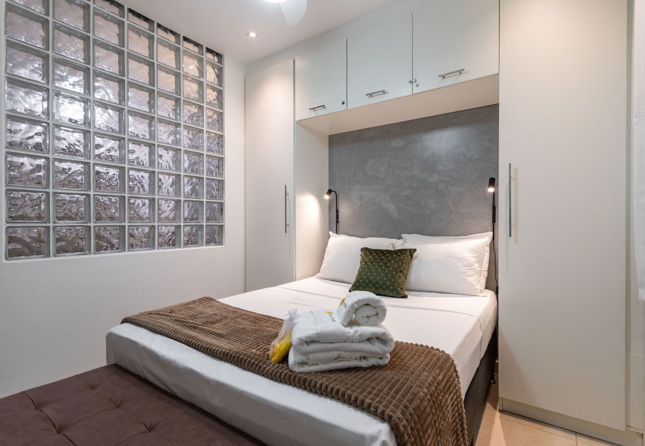 Apartment in Rio de Janeiro - SF228 (Zona2)