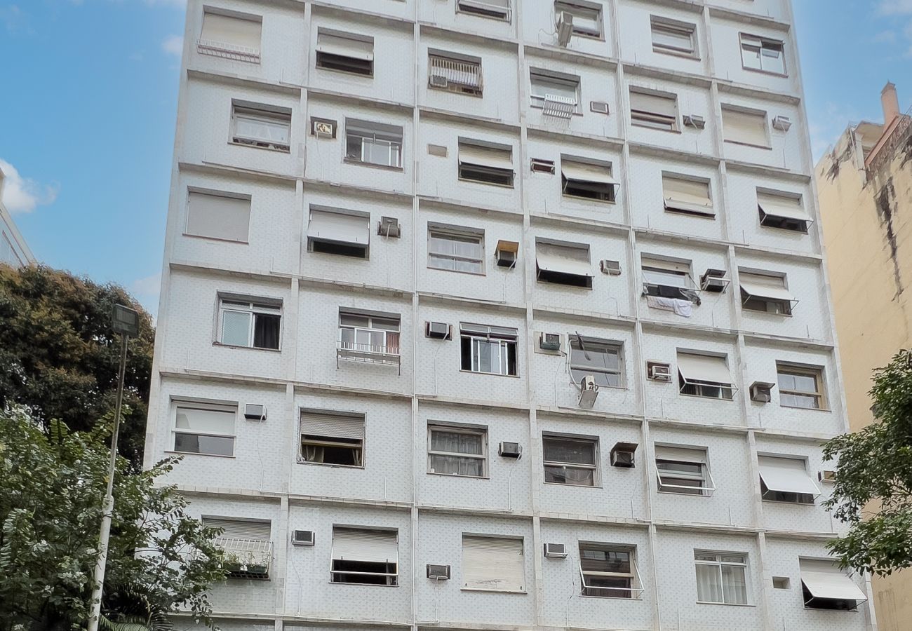 Apartment in Rio de Janeiro - SF228 (Zona2)