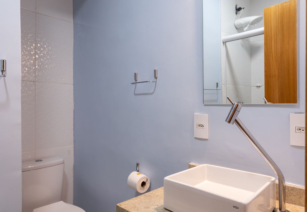 Apartment in Rio de Janeiro - SF228 (Zona2)