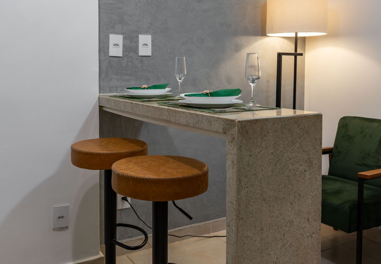 Apartment in Rio de Janeiro - SF228 (Zona2)