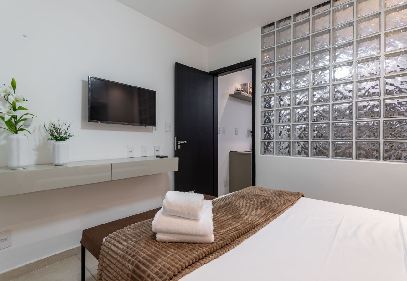 Apartment in Rio de Janeiro - SF228 (Zona2)