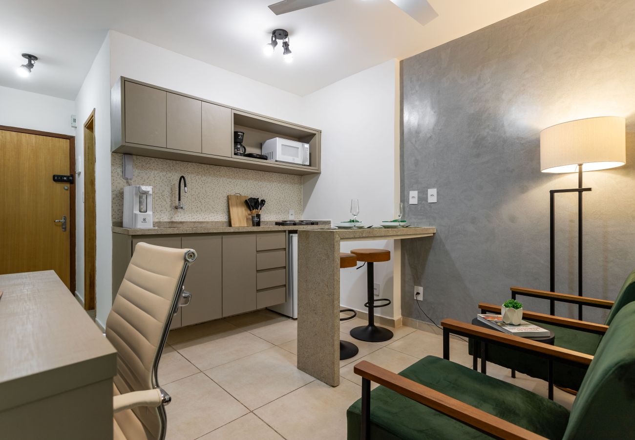 Apartment in Rio de Janeiro - SF228 (Zona2)