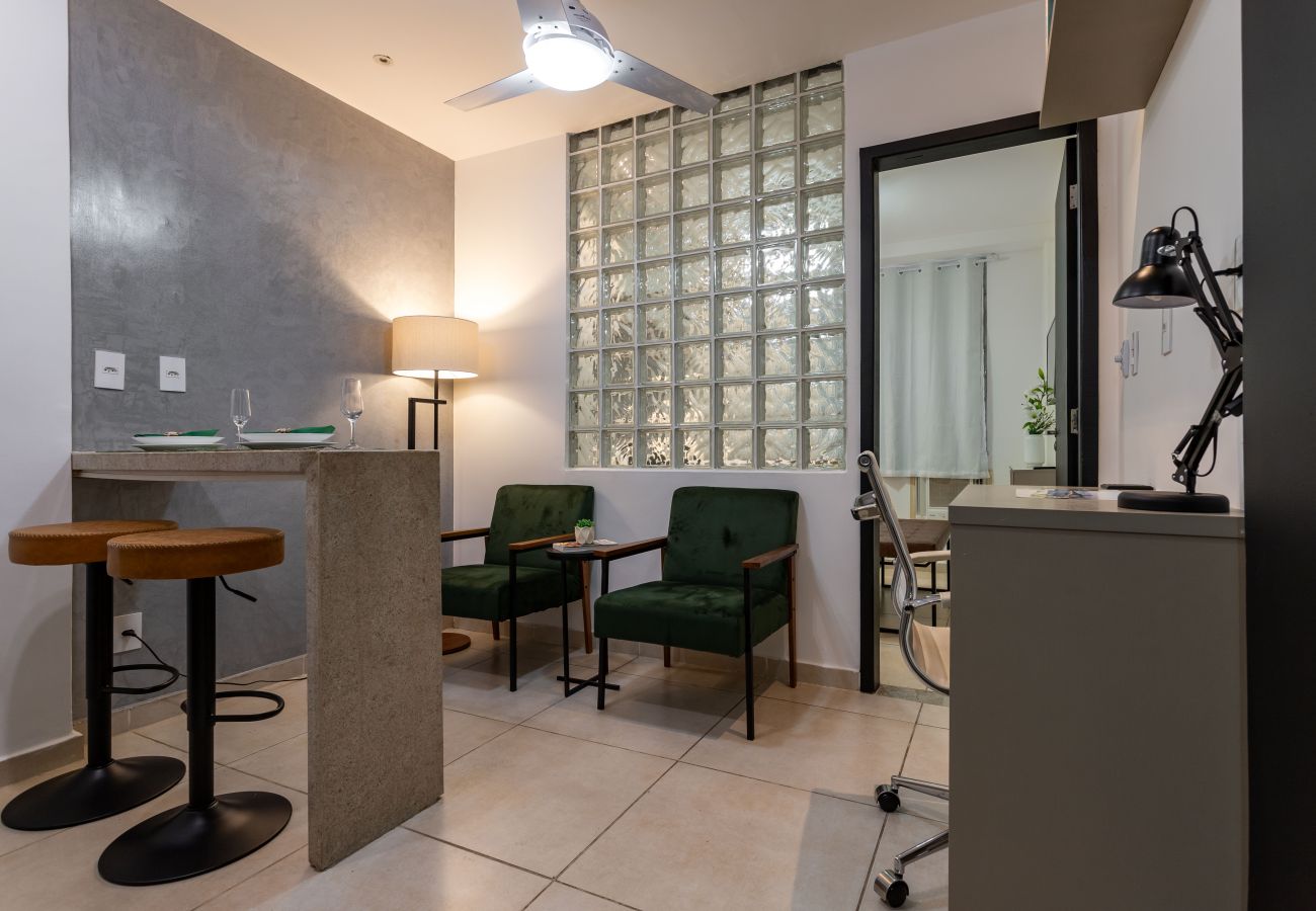 Apartment in Rio de Janeiro - SF228 (Zona2)