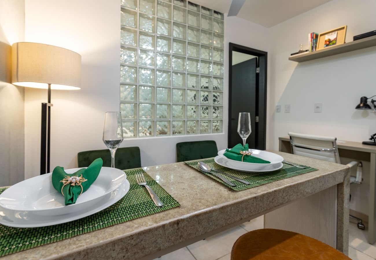 Apartment in Rio de Janeiro - SF228 (Zona2)